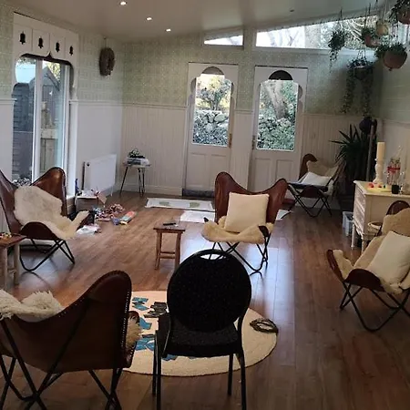 ロッジ The Three Towers Eco Lodge ラウレア
