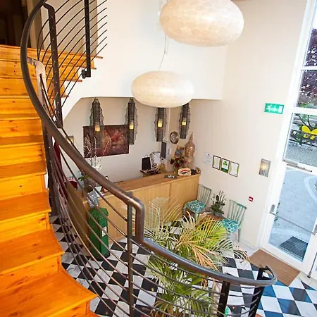 ロッジ The Three Towers Eco Lodge ラウレア