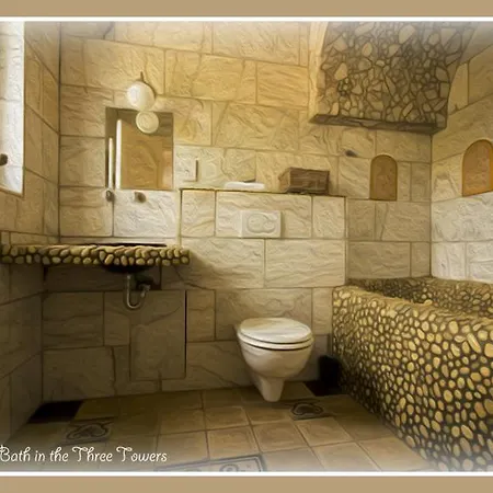 The Three Towers Eco Lodge ロッジ