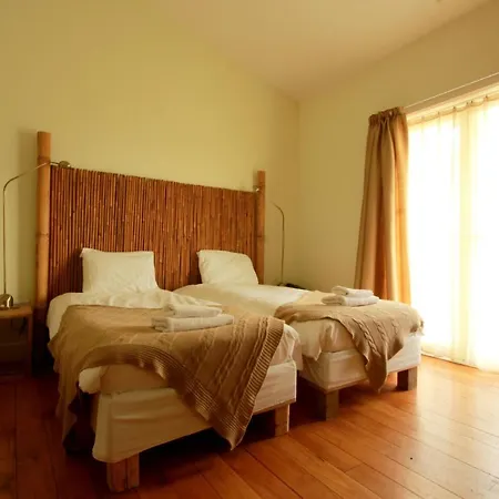 The Three Towers Eco Lodge ロッジ