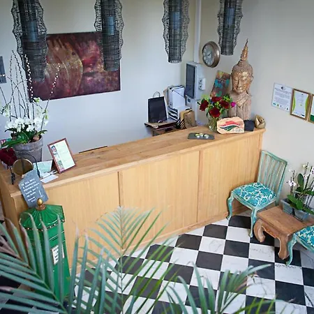 ロッジ The Three Towers Eco Lodge